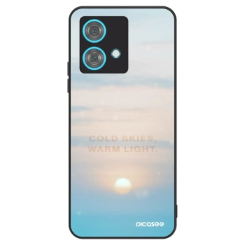 Ovitek za Motorola Edge 40 Neo - COLD SKIES