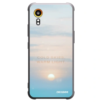 Ovitek za Samsung Galaxy Xcover 7 - COLD SKIES