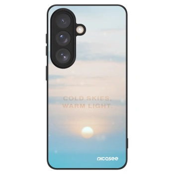 Picasee ULTIMATE CASE za Samsung Galaxy S26 - COLD SKIES