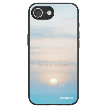 Picasee ULTIMATE CASE MagSafe za Apple iPhone 17e - COLD SKIES