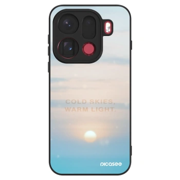 Ovitek za OPPO Find X9 Pro - COLD SKIES