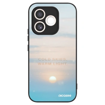 Ovitek za Honor 600 Lite - COLD SKIES