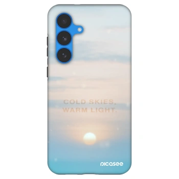 Ovitek za Samsung Galaxy S25 FE 5G - COLD SKIES