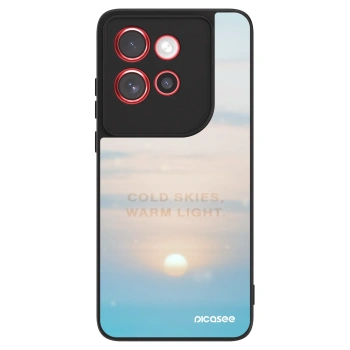 Ovitek za Motorola Edge 60 Neo 5G - COLD SKIES
