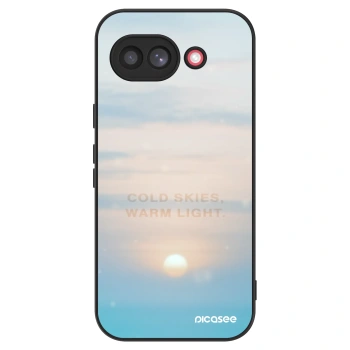 Ovitek za Google Pixel 10a - COLD SKIES