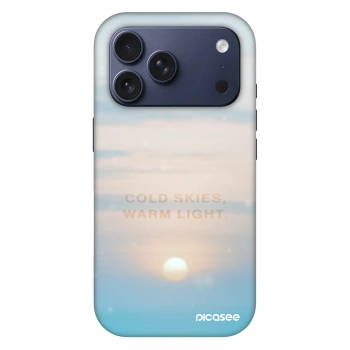 Ovitek za Apple iPhone 18 Pro - COLD SKIES