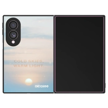 Ovitek za Samsung Galaxy Z Fold8 5G - COLD SKIES