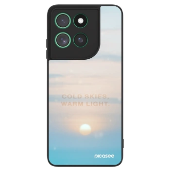 Ovitek za Motorola Moto G57 Power - COLD SKIES