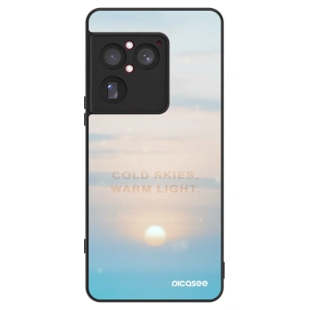 Ovitek za Sony Xperia 1 VIII 5G - COLD SKIES