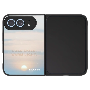 Picasee ULTIMATE CASE MagSafe za Apple iPhone Duo - COLD SKIES