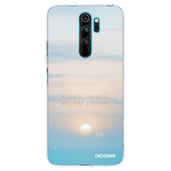 Ovitek za Xiaomi Redmi Note 8 Pro - COLD SKIES