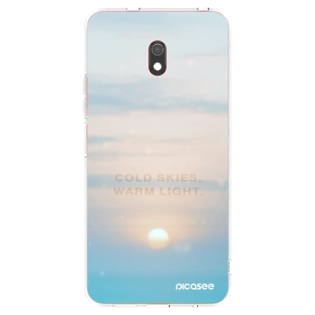 Ovitek za Xiaomi Redmi 8A - COLD SKIES