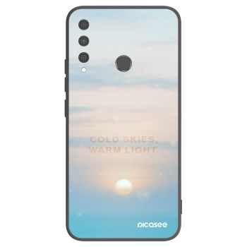 Ovitek za Huawei P40 Lite E - COLD SKIES