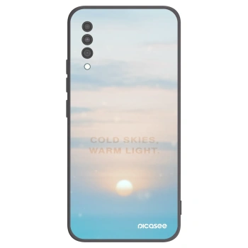 Ovitek za Samsung Galaxy A30s A307F - COLD SKIES