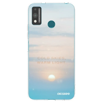 Ovitek za Honor 9X Lite - COLD SKIES