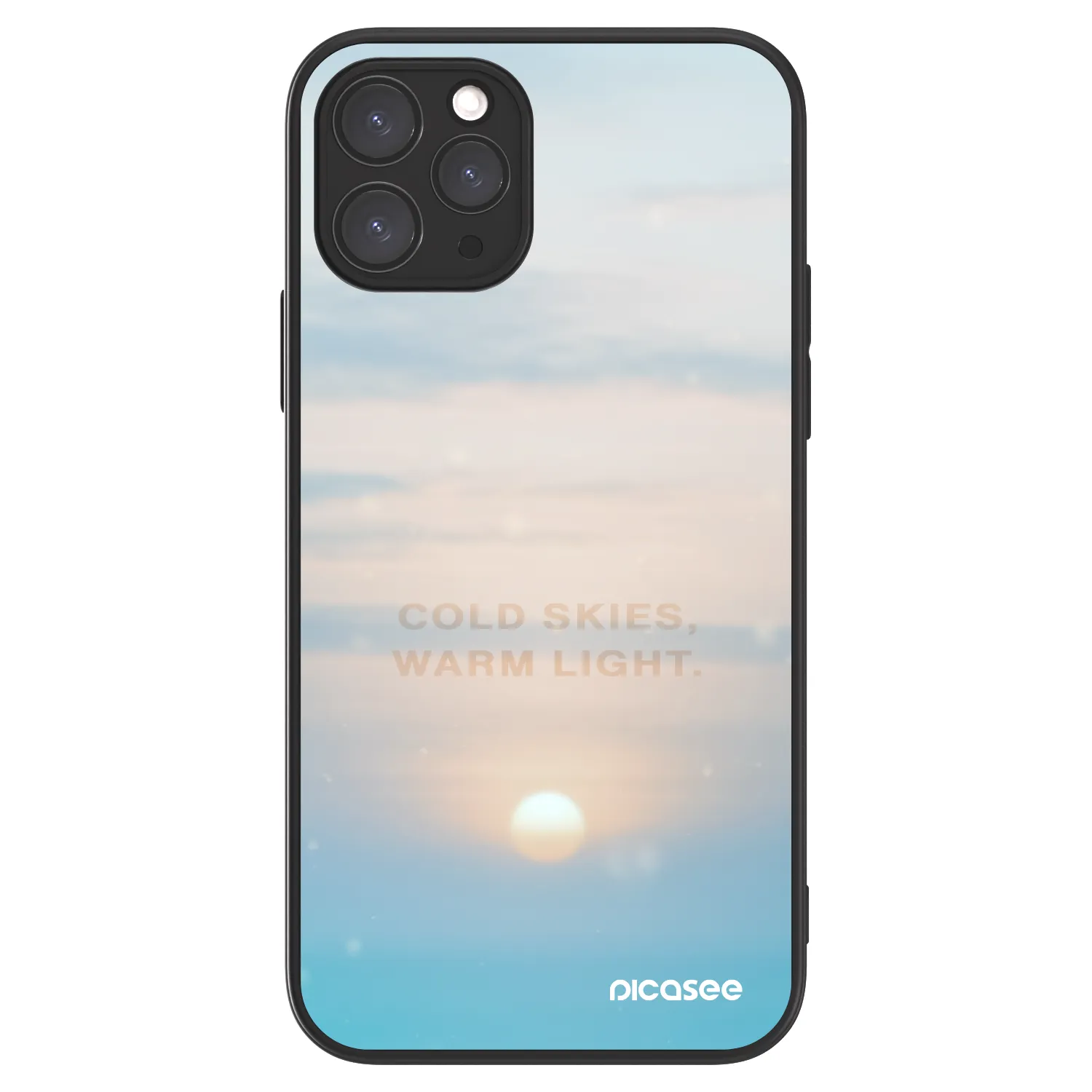 Picasee ULTIMATE CASE za Apple iPhone 11 Pro - COLD SKIES