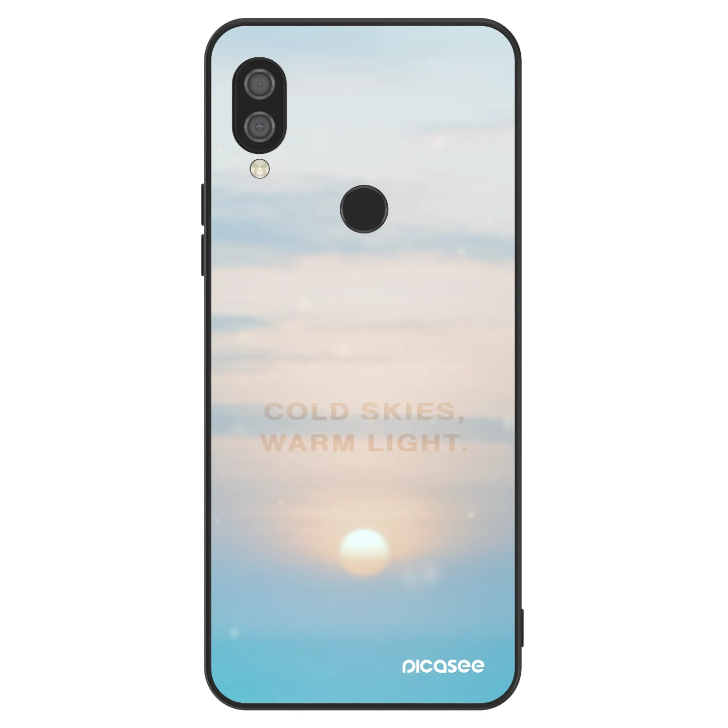Picasee ULTIMATE CASE za Xiaomi Redmi 7 - COLD SKIES