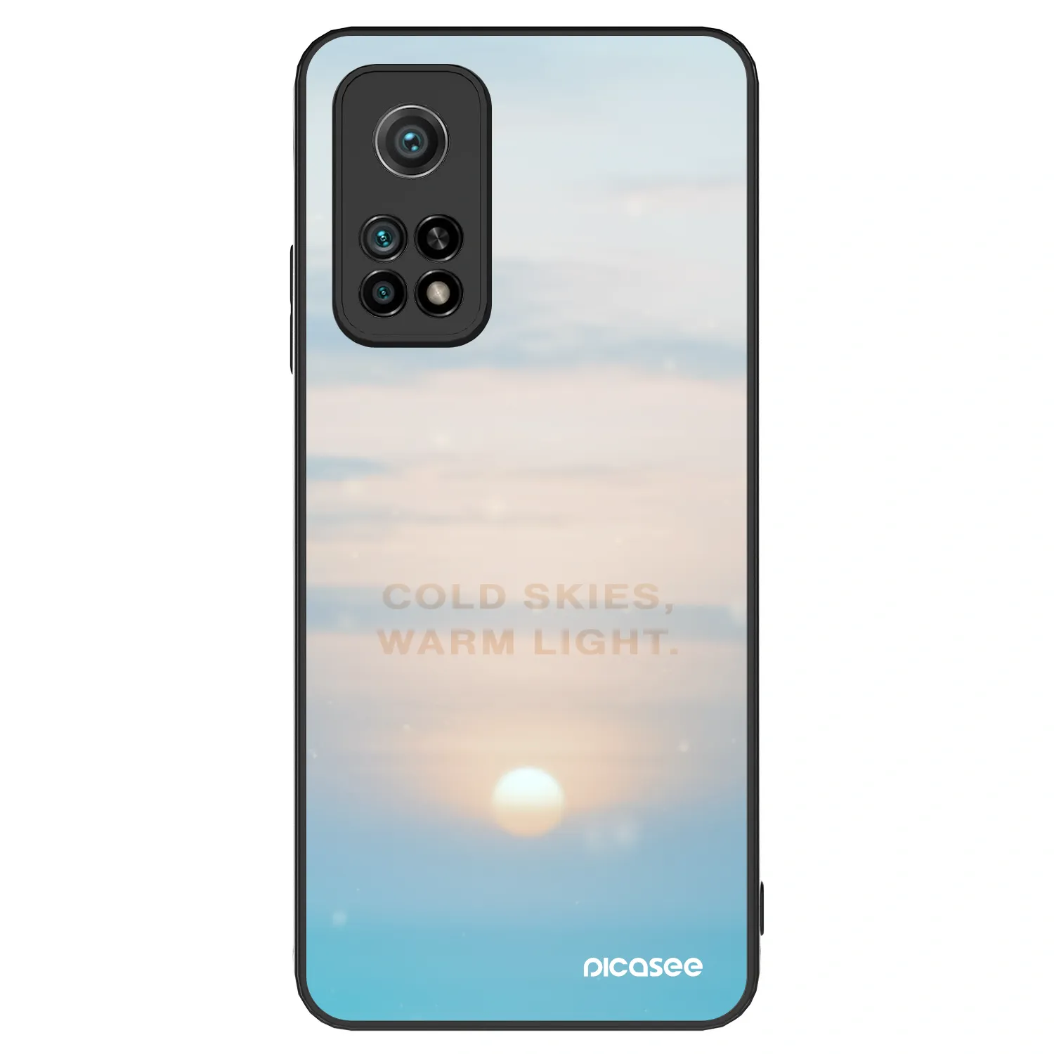 Picasee ULTIMATE CASE za Xiaomi Mi 10T Pro - COLD SKIES