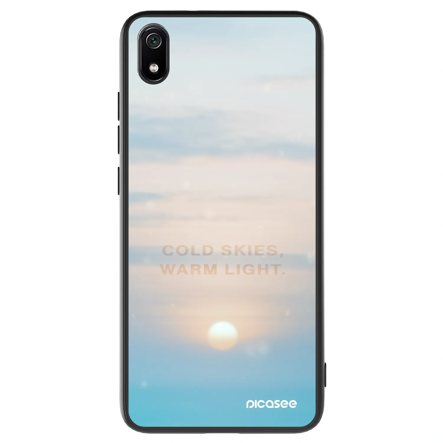 Picasee ULTIMATE CASE za Xiaomi Redmi 7A - COLD SKIES