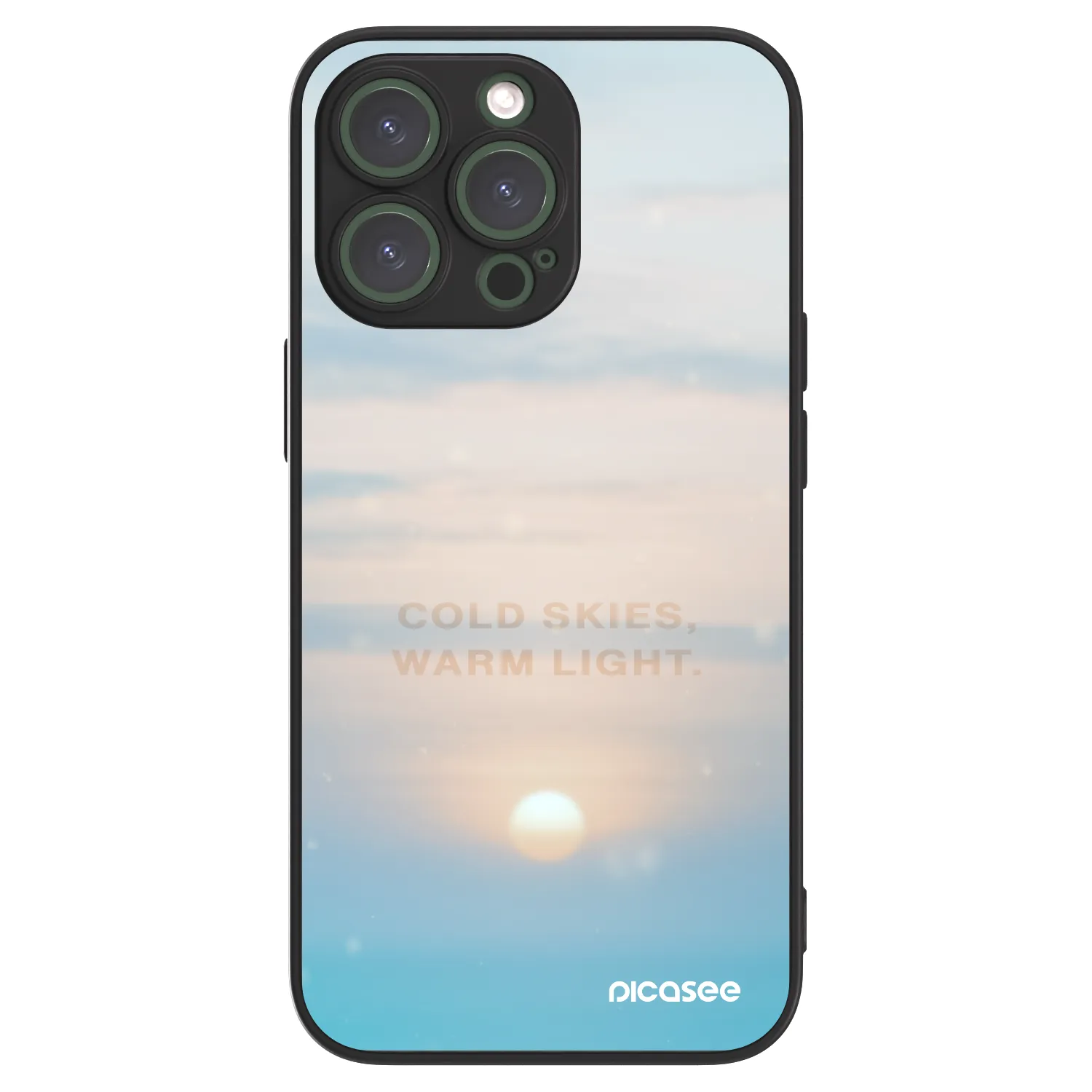 Picasee ULTIMATE CASE za Apple iPhone 13 Pro - COLD SKIES