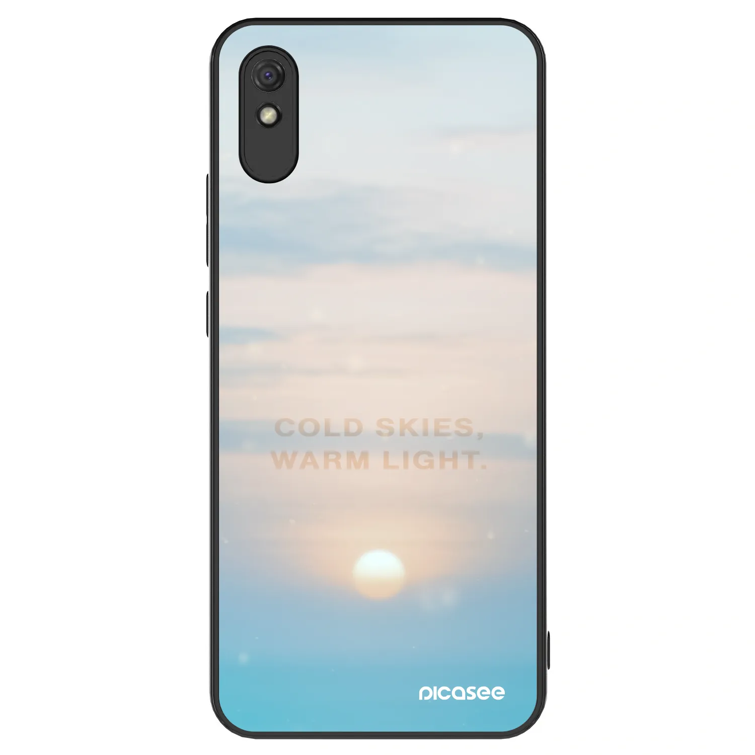 Picasee ULTIMATE CASE za Xiaomi Redmi 9AT - COLD SKIES