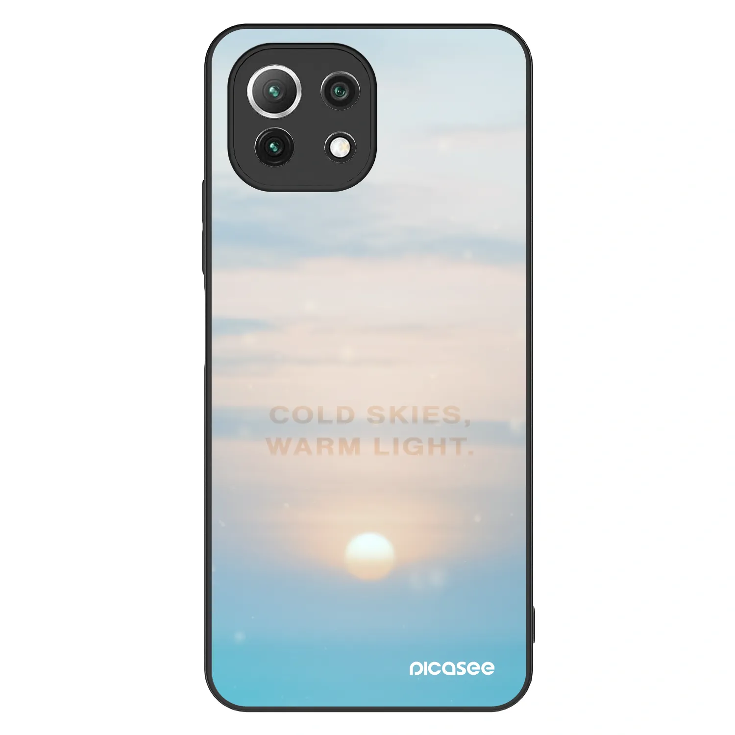 Picasee ULTIMATE CASE za Xiaomi 11 Lite 5G NE - COLD SKIES