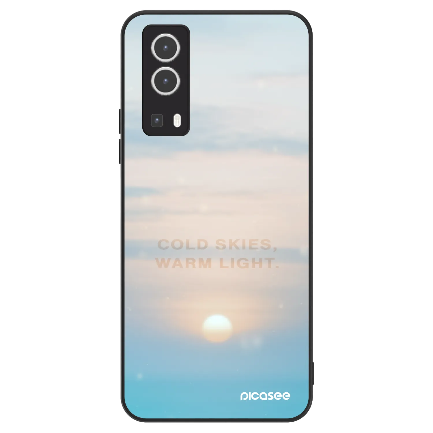 Picasee ULTIMATE CASE za Vivo Y72 5G - COLD SKIES