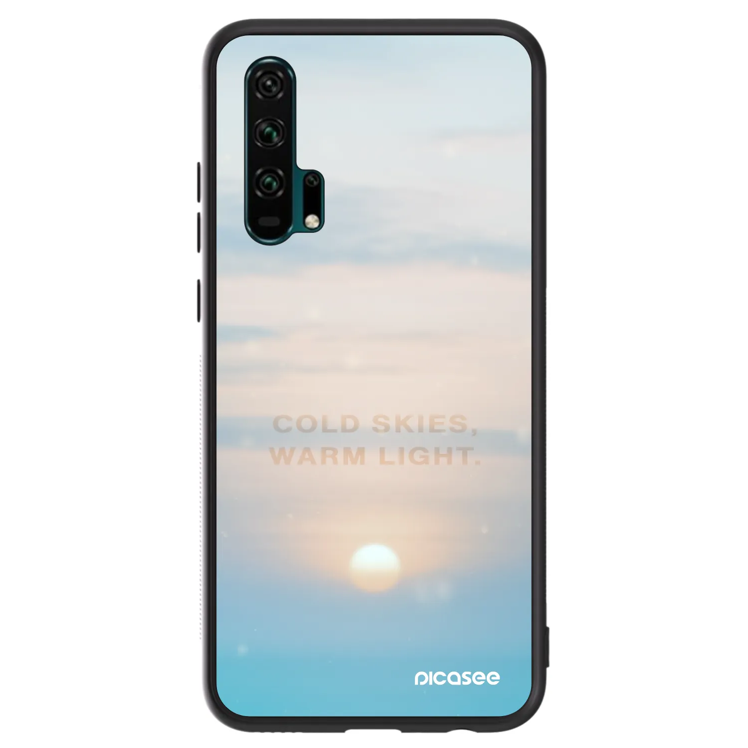 Picasee ULTIMATE CASE za Honor 20 Pro - COLD SKIES