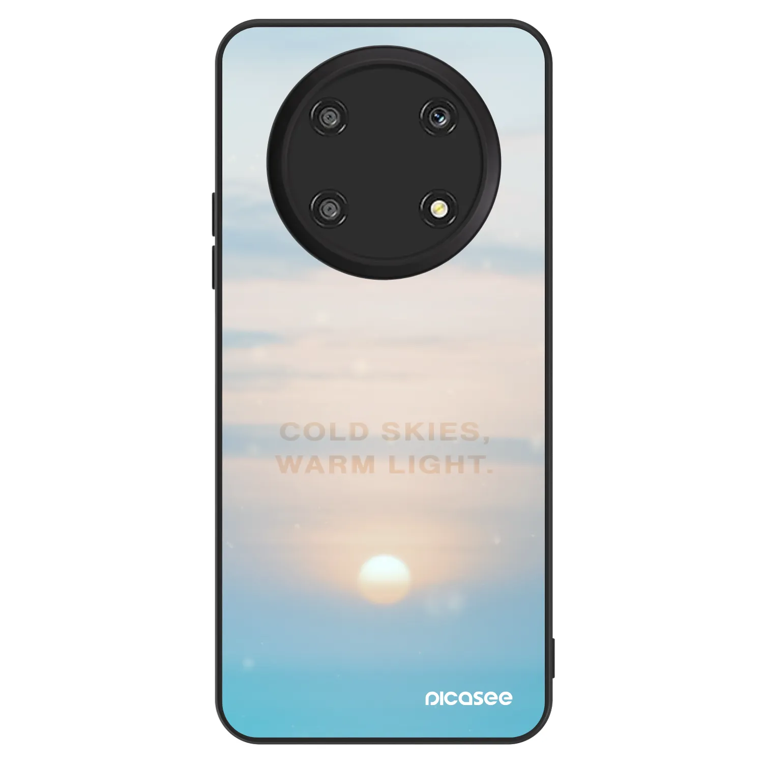 Picasee ULTIMATE CASE za Honor Magic4 Lite 5G - COLD SKIES