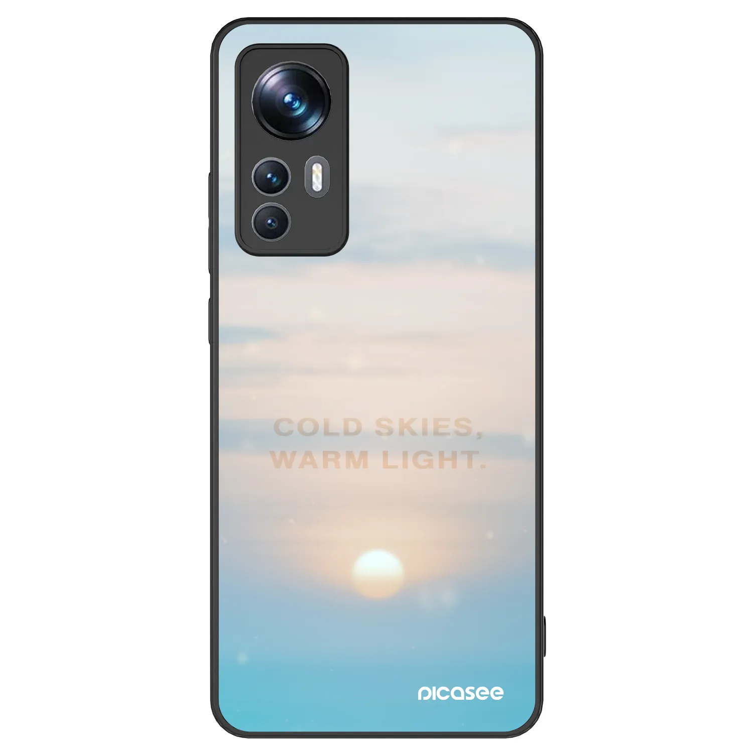 Picasee ULTIMATE CASE za Xiaomi 12T - COLD SKIES