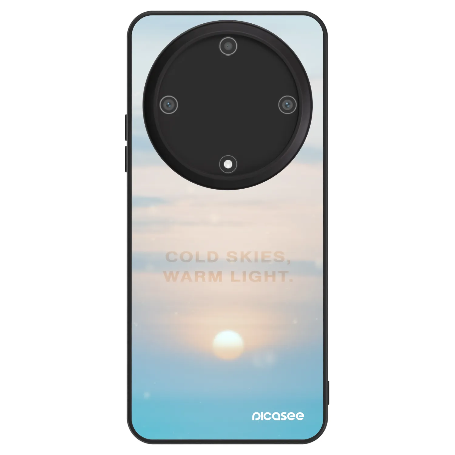Picasee ULTIMATE CASE za Honor Magic5 Lite 5G - COLD SKIES