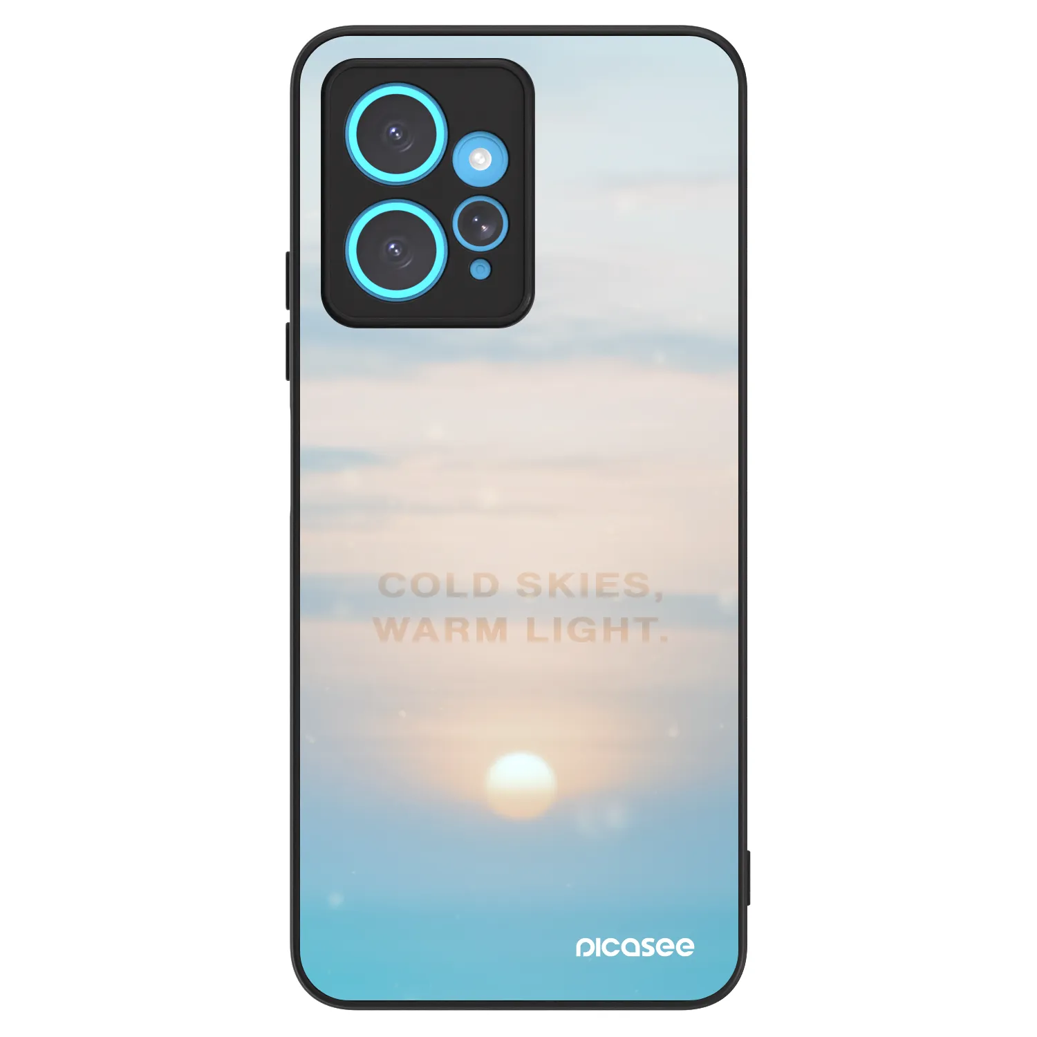 Picasee ULTIMATE CASE za Xiaomi Redmi Note 12 4G - COLD SKIES