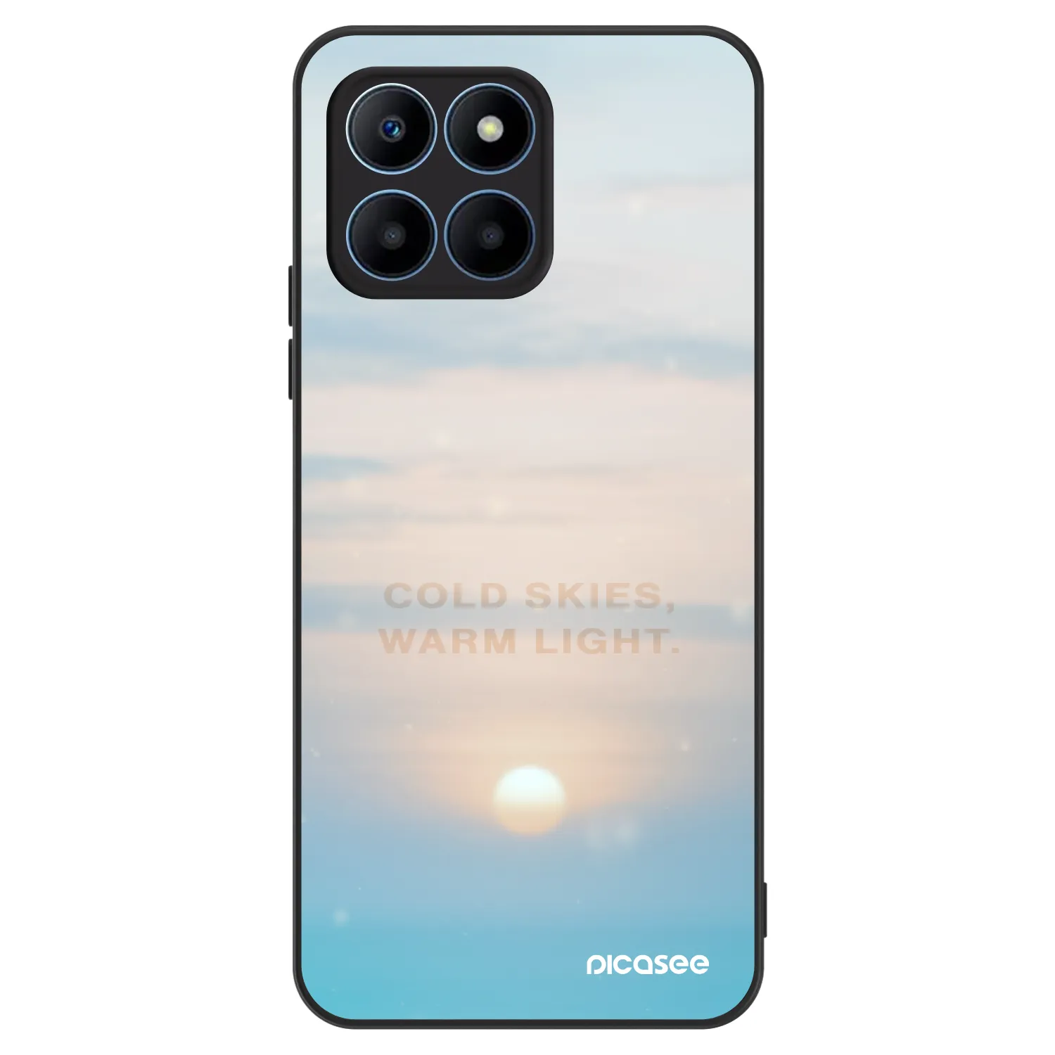 Picasee ULTIMATE CASE za Honor 70 Lite - COLD SKIES