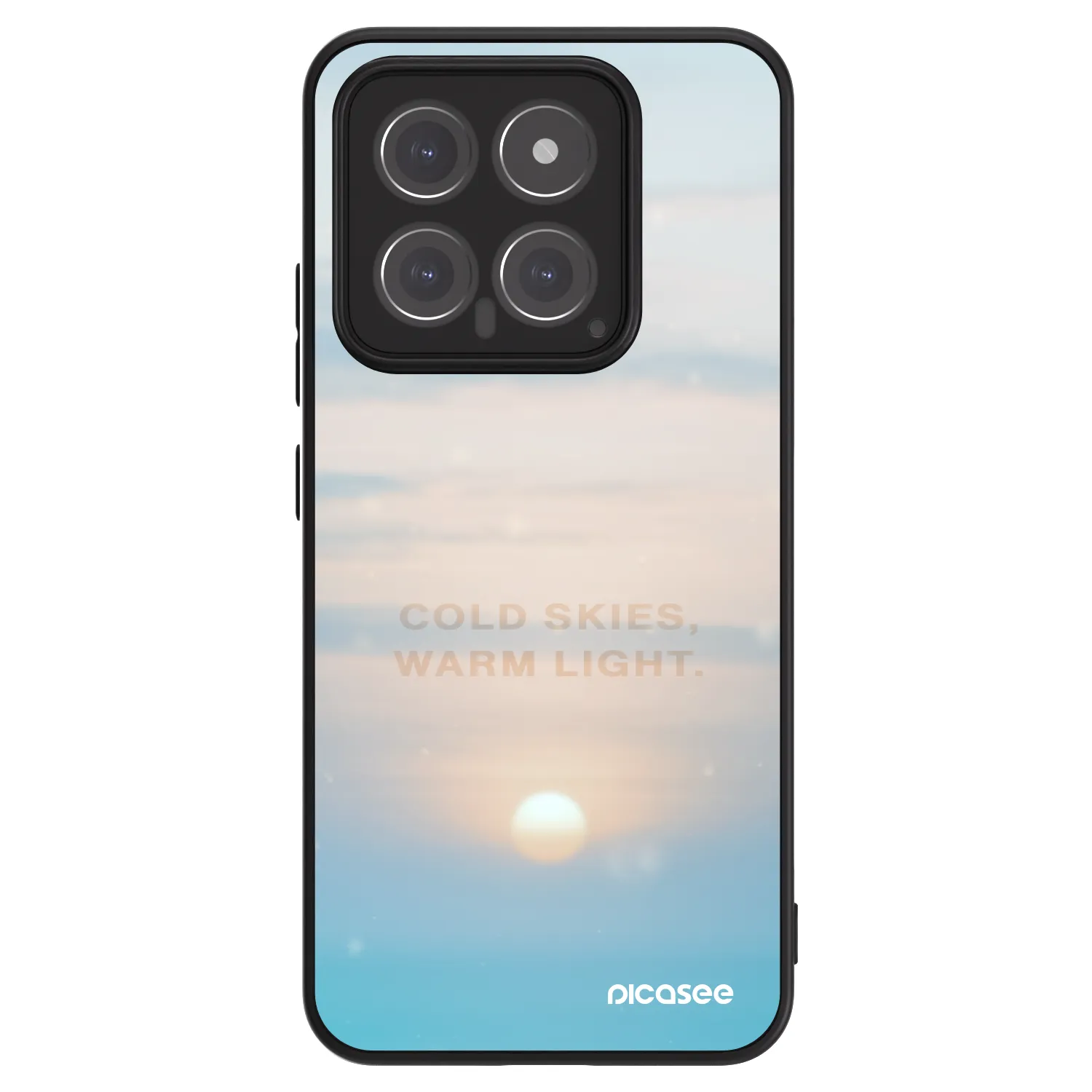 Picasee ULTIMATE CASE za Xiaomi 14 - COLD SKIES