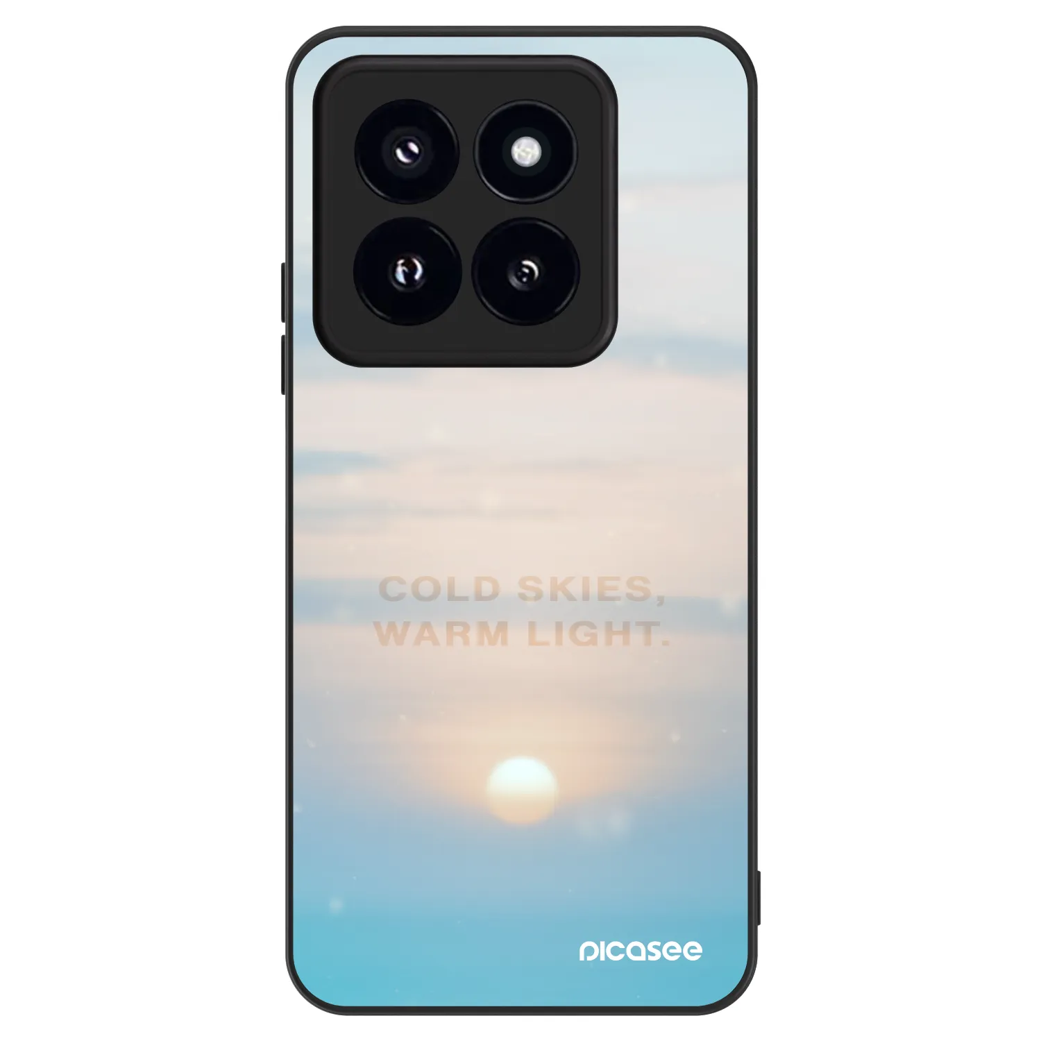 Picasee ULTIMATE CASE za Xiaomi 14 Pro - COLD SKIES