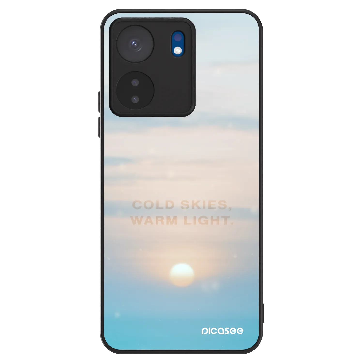 Picasee ULTIMATE CASE za Xiaomi Redmi 13C 4G - COLD SKIES