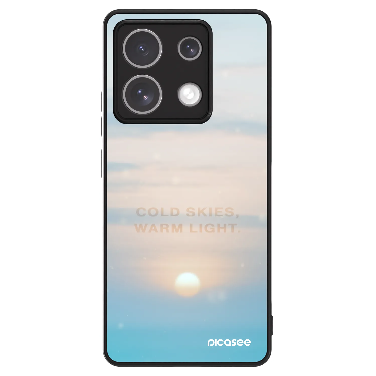 Picasee ULTIMATE CASE za Xiaomi Redmi Note 13 Pro 5G - COLD SKIES