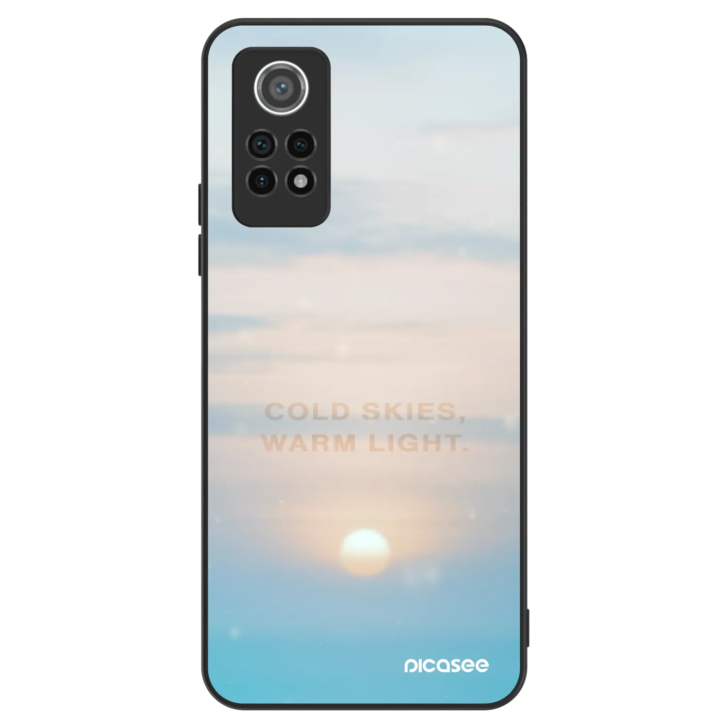Picasee ULTIMATE CASE za Xiaomi Redmi Note 12 Pro 4G - COLD SKIES