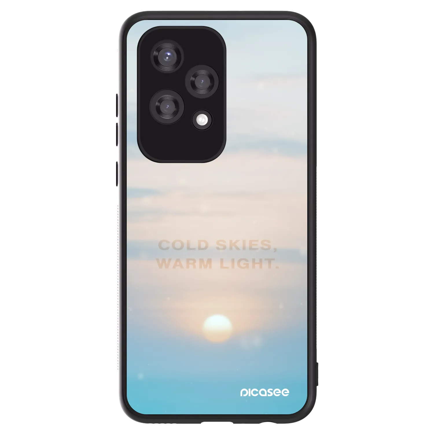 Picasee ULTIMATE CASE za Honor 200 Lite - COLD SKIES