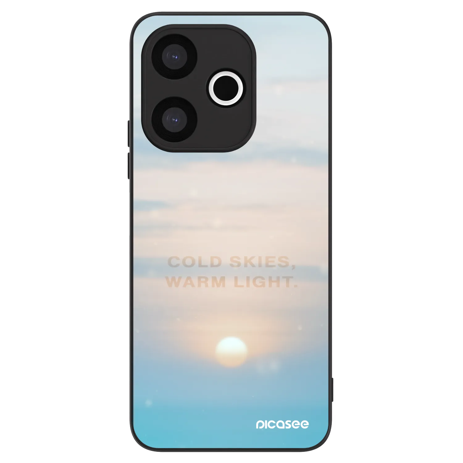 Picasee ULTIMATE CASE za Xiaomi Redmi 13 4G - COLD SKIES
