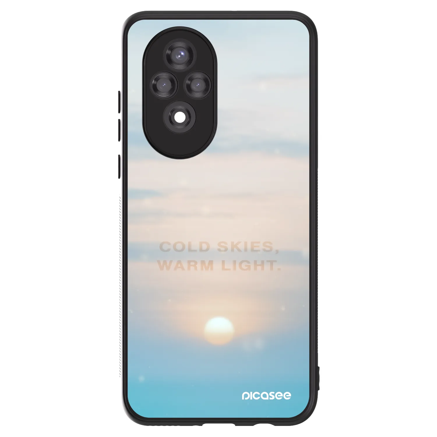 Picasee ULTIMATE CASE za Honor 200 5G - COLD SKIES