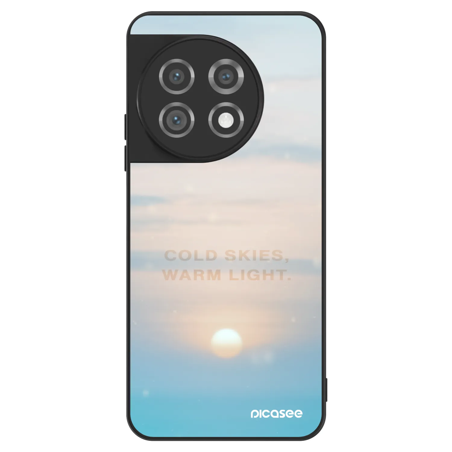 Picasee ULTIMATE CASE za OnePlus 11 5G - COLD SKIES