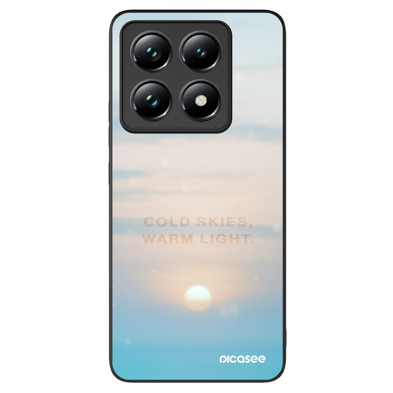 Picasee ULTIMATE CASE za Xiaomi 14T Pro - COLD SKIES