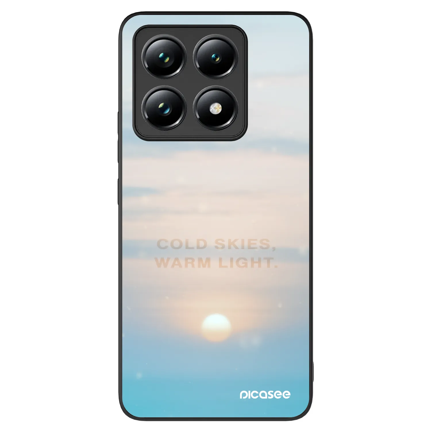 Picasee ULTIMATE CASE za Xiaomi 14T - COLD SKIES