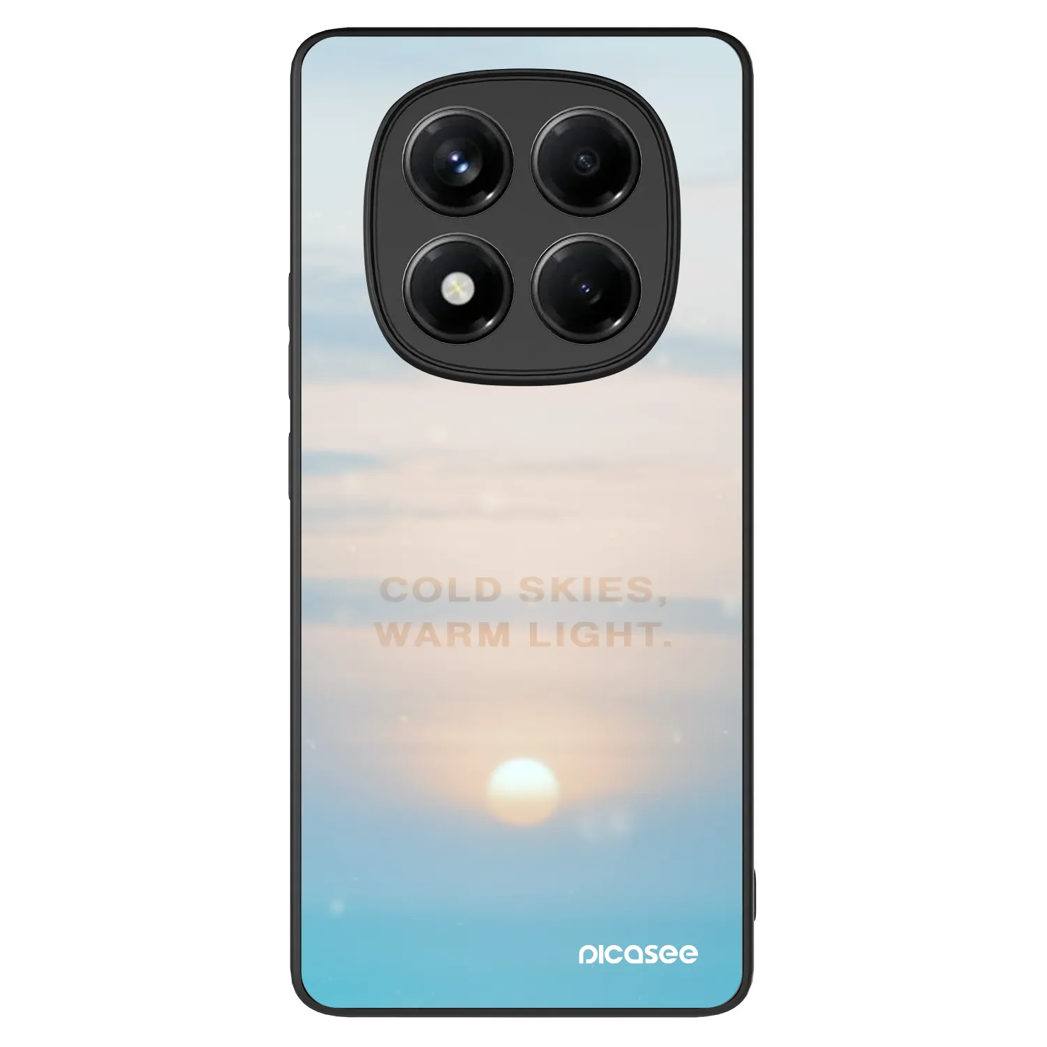 Picasee ULTIMATE CASE za Xiaomi Redmi Note 14 Pro+ 5G - COLD SKIES