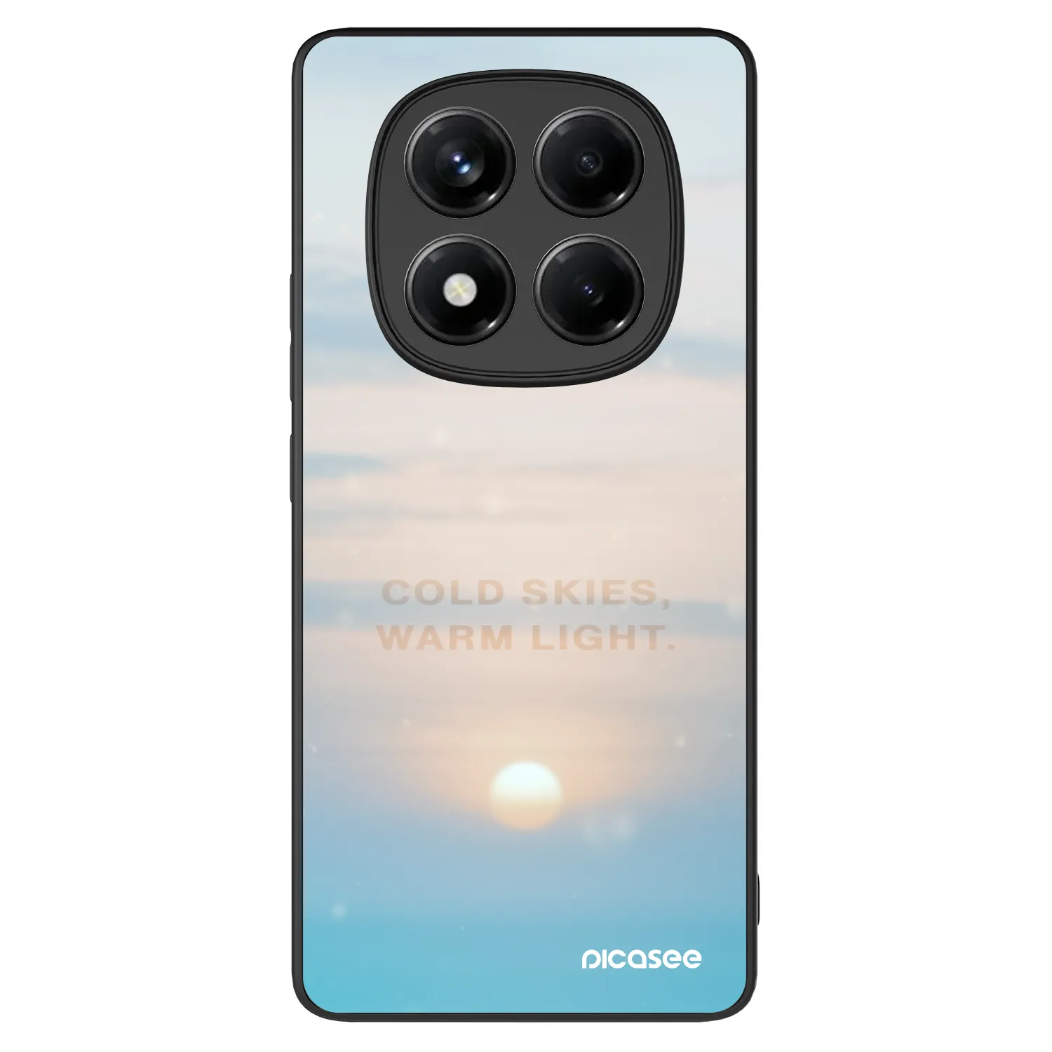 Picasee ULTIMATE CASE za Xiaomi Redmi Note 14 Pro 4G - COLD SKIES