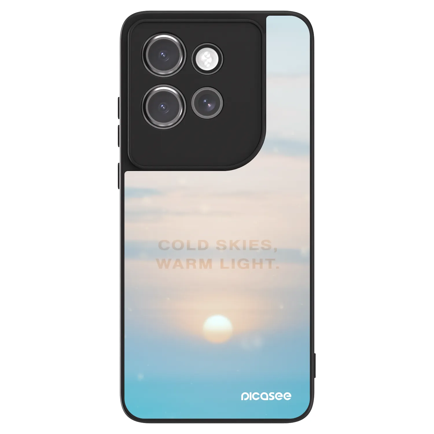 Picasee ULTIMATE CASE za Motorola Edge 50 Neo - COLD SKIES