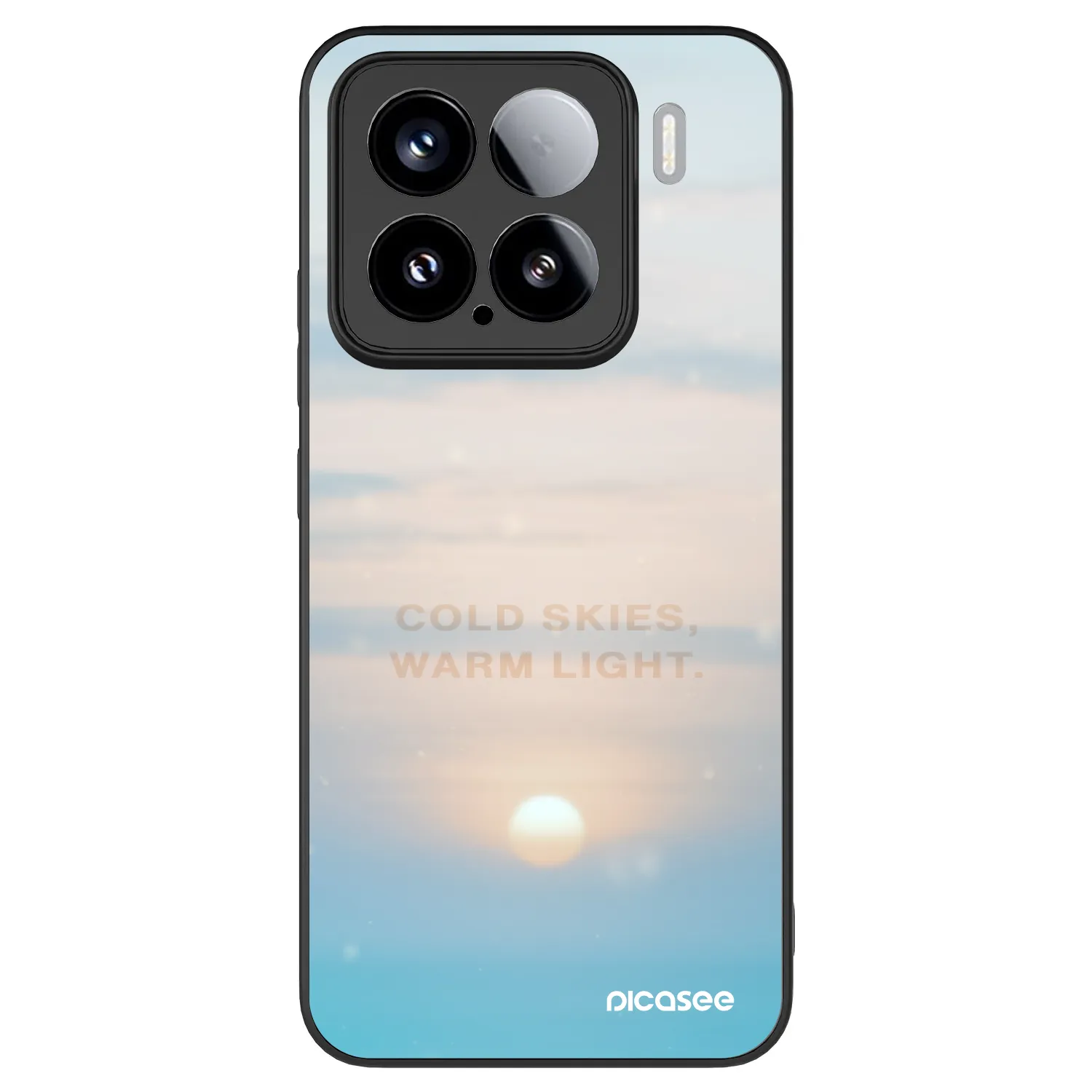 Picasee ULTIMATE CASE za Xiaomi 15 - COLD SKIES