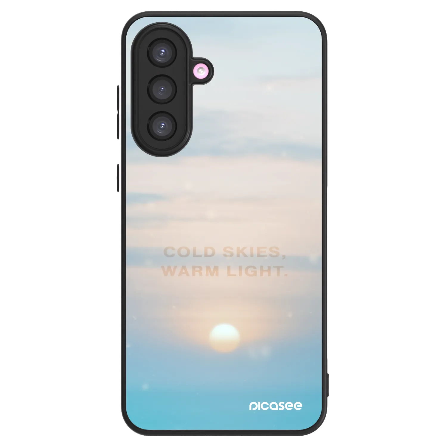 Picasee ULTIMATE CASE za Samsung Galaxy A56 5G A566B - COLD SKIES