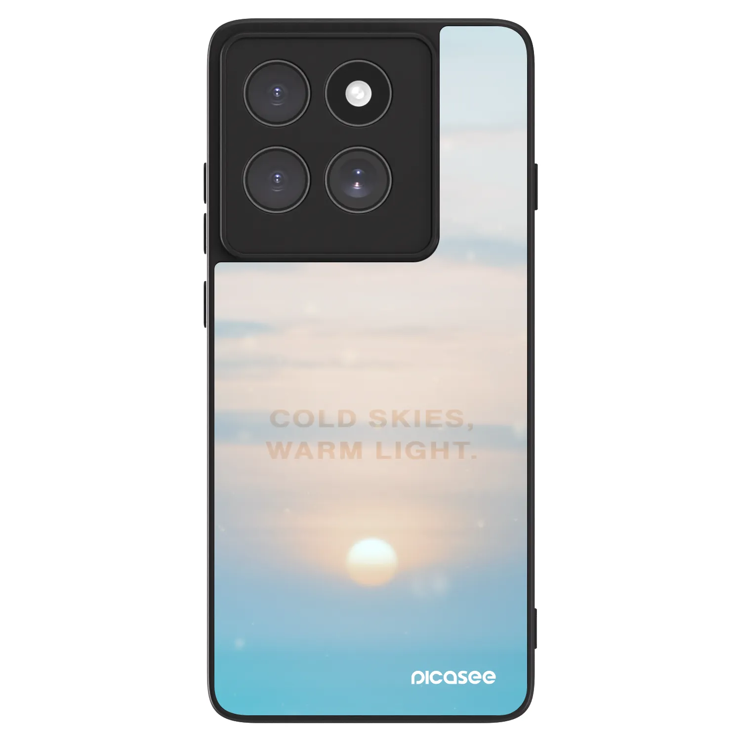 Picasee ULTIMATE CASE za Motorola Edge 60 Fusion - COLD SKIES